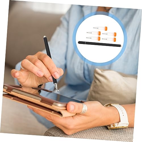 Lápiz para escribir tableta y móvil de forma cómoda para evitar huellas en la pantalla táctil 3