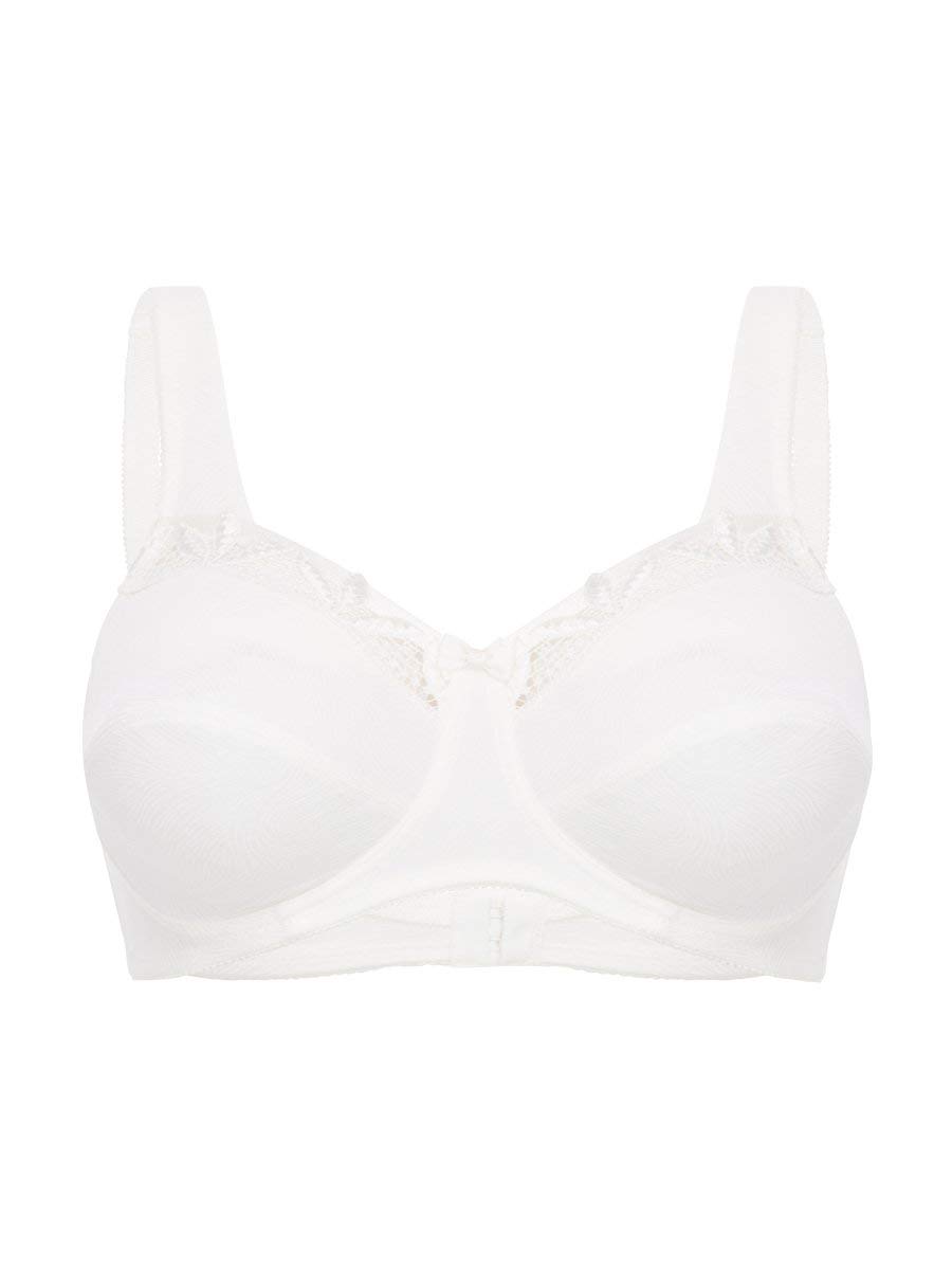 Melina Black Non Wired bra