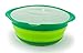 Squish Collapsible Microwave Steamer, Green