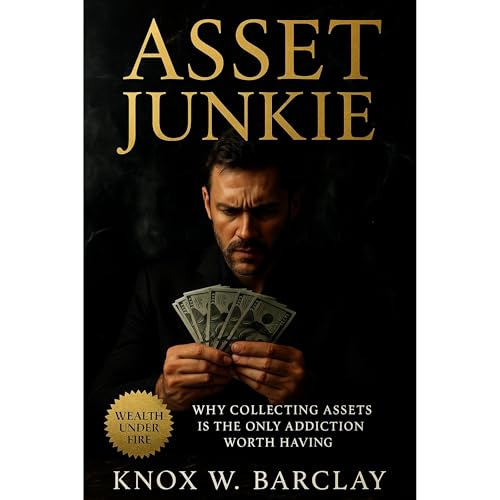 Asset Junkie: Why Collecting Assets Is the Only Addiction Worth Having (By Knox W. Barclay) episode artwork
