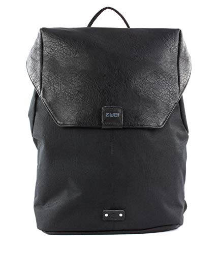 Preisvergleich Produktbild zwei Olli Rucksack O14 42 cm schwarz