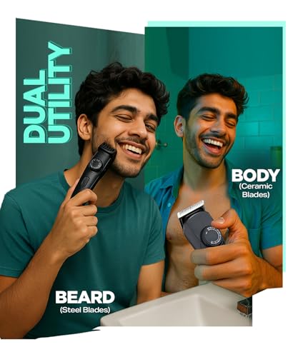 Bombay Shaving Company All Rounder 2-in-1 Trimmer - Image 6