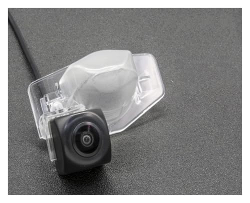 Caméra de recul pour Honda Fit Jazz MK1 2001-2006 avec moniteur de stationnement HD