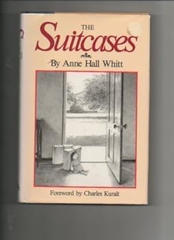 Hardcover Suitcases by Anne Hall Whitt (1982-11-03) Book