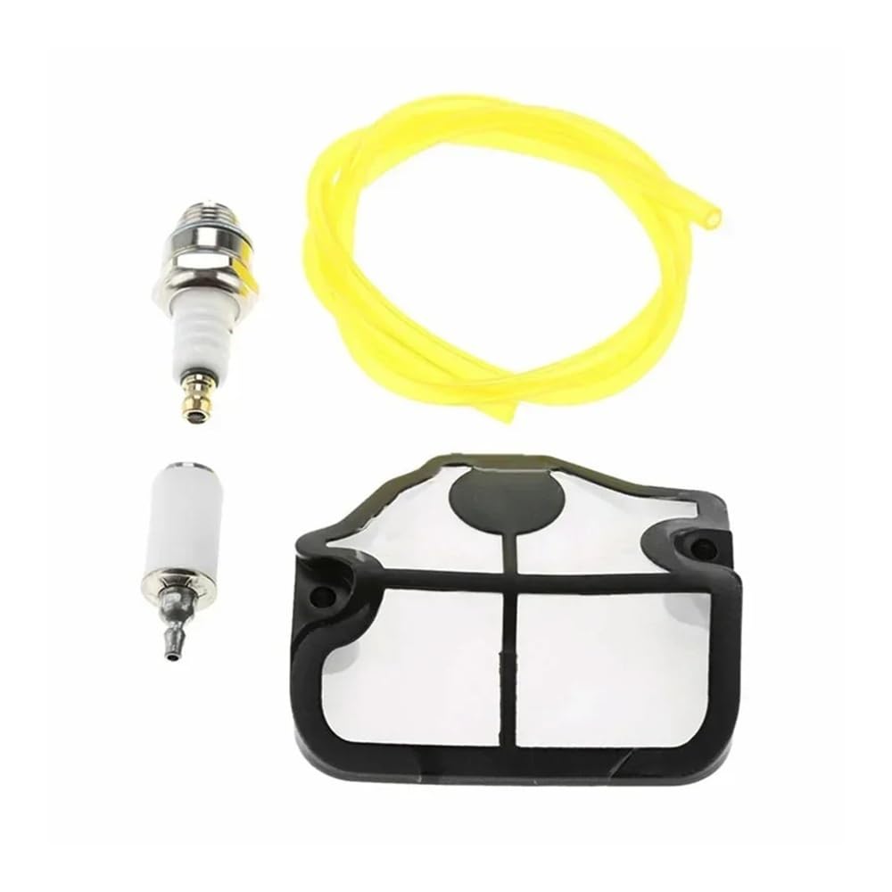 Carburetor Air Filter Fuel Hose Kit for 36 41 136 137 141 142 Chainsaw