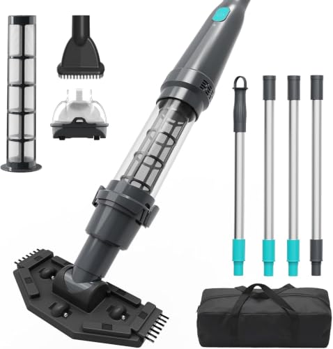 PoolMr 20 GPM Lightweight