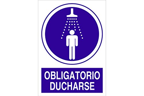 Cofan O50Pl148105 Señal Poliestireno, 148 X 105 Mm
