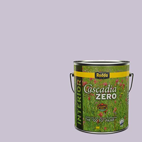 Rodda Paint CASCADIA ZERO Interior Satin Paint & Primer in