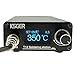 KSGER T12 Lötstation DIY STM32 V3.1S OLED Temperaturregler Elektronische Schweißkolbenspitzen Griff Aluminiumlegierung Gehäuse Power Equipment 110V T12 Eisen Spitzen K C1 JL02 INIU Power günstig Kaufen-KSGER T12 Lötstation DIY STM32 V3.1S OLED Temperaturregler Elektronische Schweißkolbenspitzen Griff Aluminiumlegierung Gehäuse Power Equipment 110V T12 Eisen Spitzen K C1 JL02