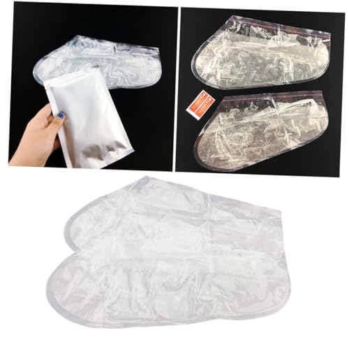 CALLARON 5 Exfoliantes Para Pies Remojo De Pies Cuidado De Los Pies Exfoliante Para Pies Removedor De Callos Exfoliante Tratamiento Para Callos Color