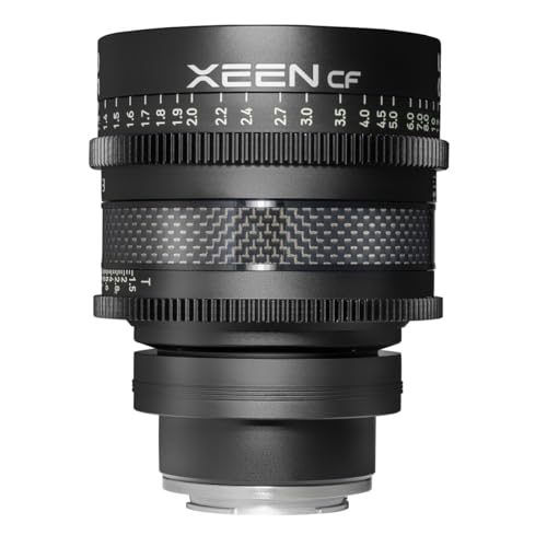 Ficha técnica Samyang XEEN Objetivo CF 85 mm T1.5 FF Cine SONY E - Fernando Cortés