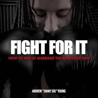 Fight for It Audiobook By Andrew Young cover art