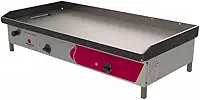 Chapa Lanche Bifeteira Profissional Elétrica Pr-1000e Progás 220v