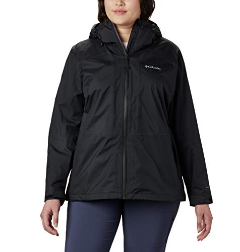 Columbia Giacca Isolata Donna, Windgates