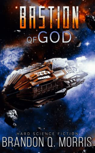 Cover of The Bastion of God