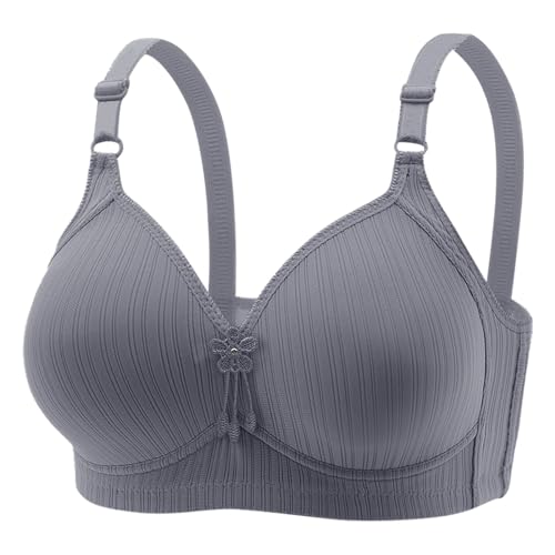 Soutien-gorge sans armatures pour soulager la poitrine sans compression