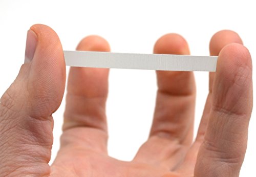 Image of Double Concave Lens, 1000mm Focal Length, 3 inch (75mm) Diameter - Spherical, Optically Worked Glass Lens - Ground Edges, Polished - Great for Physics Classrooms - Eisco Labs