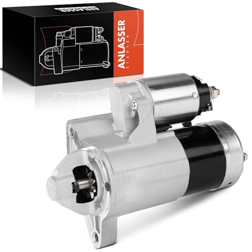 Démarreur Frankberg Haute Performance 1.2 KW pour Wrangler II TJ