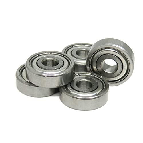 Roulement S625-ZZ 5x16x5mm en acier inoxydable pour imprimante 3D et modelisme