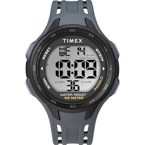 Timex Dgtl Sport 45mm Watch
