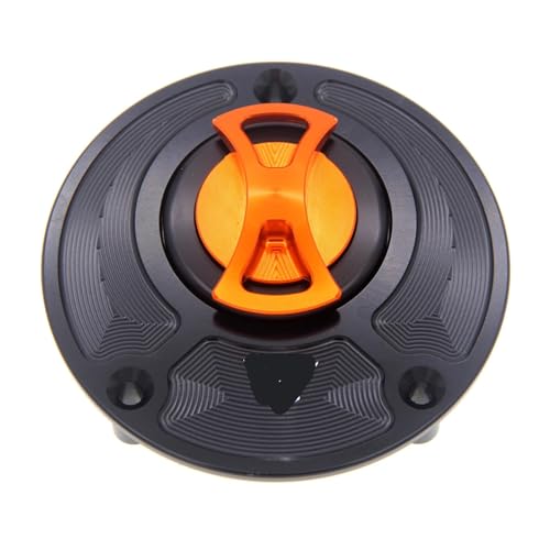 Bouchon carburant moto aluminium pour F4 1000 312 R et 1078 RR couvercle réservoir essence
