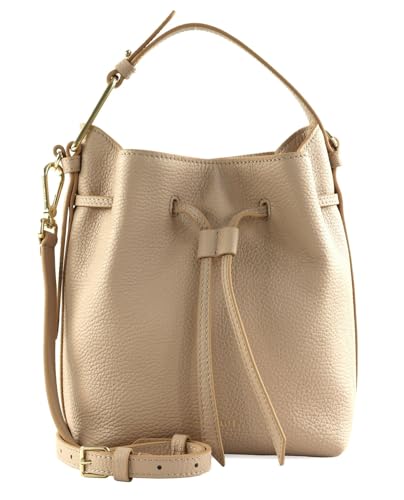 Sac Coccinelle Malory en cuir grainé noir : élégance au quotidien
