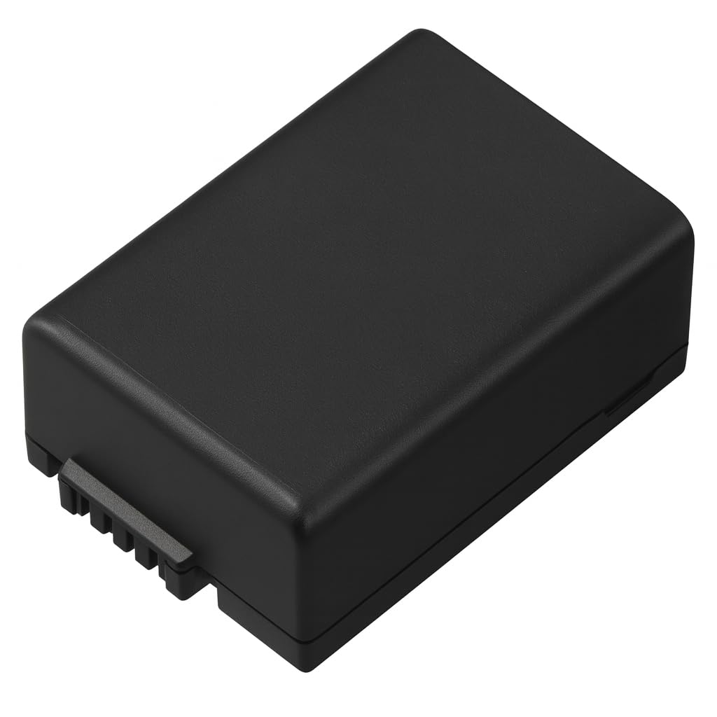 Battery for Panasonic LUMIX DC-FZ82 Digital Camera - Replacement for DMW-BMB9 Battery