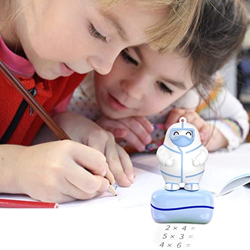 Lencyh Selo de ensino digital de rolo | Selos de ensino para crianças,Dentro de 100 multiplicação di