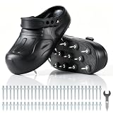 CPROSP Nagelschuhe XXL zum Begehen Aller Epoxi, Nivellier- Spachtelmassen