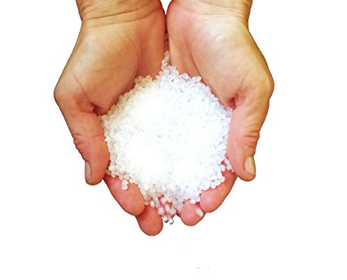 Poly Pellets Weighted Stuffing Beads for Dolls Toys & Blankets Lap Pads & Crafts | 20 lbs | Also Available 1 3 10 or 20 lbs