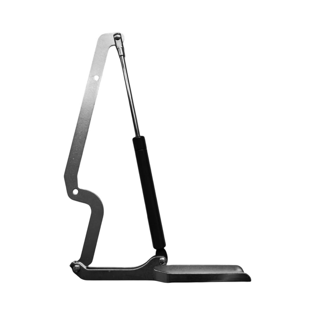 2 Pack Lid Piston Shock Hinge Support Gas Strut for Keter Deck Box Hinges, Replacement Parts for Keter Storage