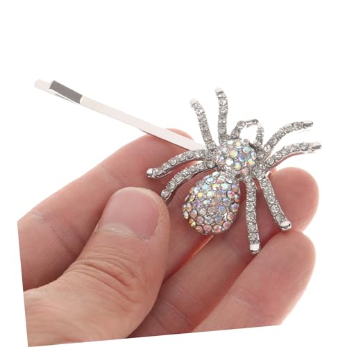 Pinzas de araña con sujeción fuerte antideslizante para peinados de halloween duraderos 4