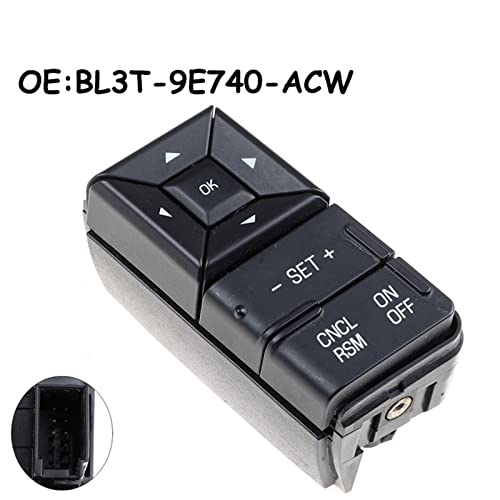 Régulateur de vitesse au volant BL3Z9C888AA en remplacement - 2