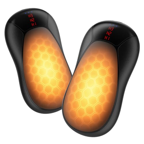 Rechargeable Hand Warmers 7.99 + 60% Off Code 6SMJ7Q36 - image 1