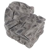 DOITOOL Escalones de Piedra Miniatura de para Jardín Adorno de Hadas...