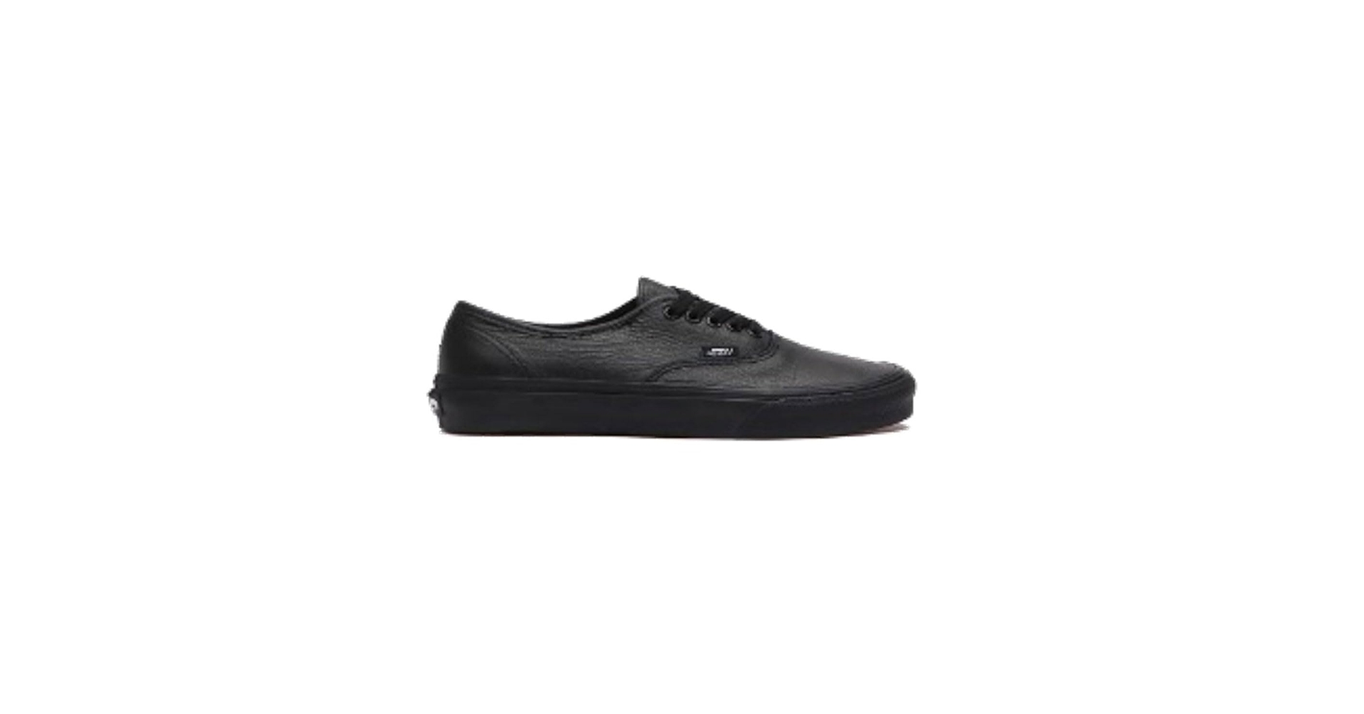 バンズ　VANS　オーセンティック レザー JRAL3B Amazon | [バンズ] メンズ スニーカー 正規販売店