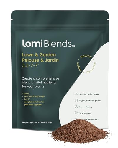 Opiniones de Recambios y accesorios para compostadoras eléctricas - 5 favoritos. 49 Lomi | Primer compostador de cocina inteligente del mundo | Convierte los desechos en fertilizante natural con un solo botón con Lomi Classic, The Smart Waste™ Compostador...