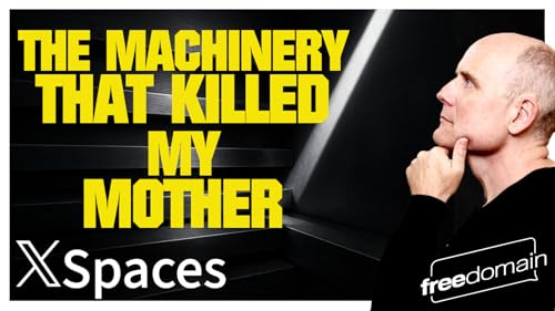 6161 The Machinery that Killed my Mother Twitter/X Space
