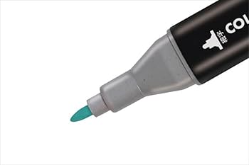 ツインマーカーウルトラスペシャルⅡ 油性ツインマーカー 黒2本組 455044