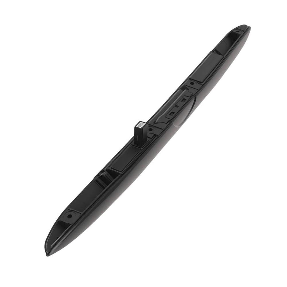 Vcanzcwac Onecolor Rear Trunk Lid Handle Black Compatible With X5 E53 3.0L 4.4L 4.8L 2000 2001 2002 2003 2004 2005 2006