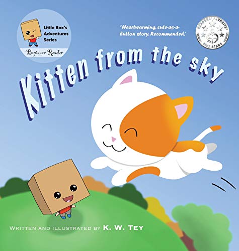 Kitten from the sky (Little Box's Adventures)