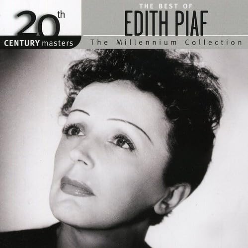 PIAF;EDITH - BEST OF [Audio CD] PIAF;EDITH