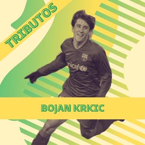 Bojan Krkic - Cuando la psicolog&iacute;a no conecta con los pies