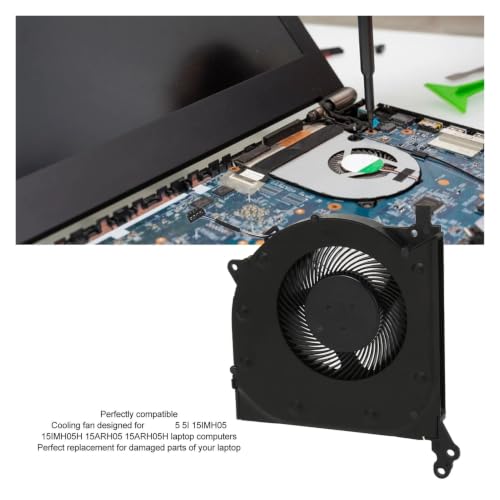 Ventilateur GPU Legion 5 résout le bruit et la surchauffe PC