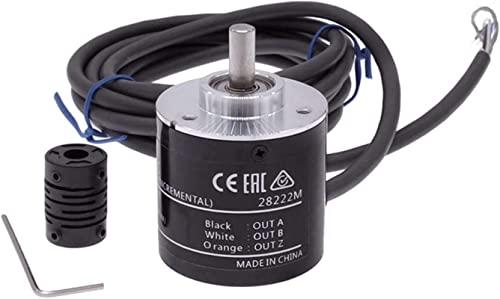 Codeur rotatif E6B2-CWZ6C incrémental électronique de position 800P/R