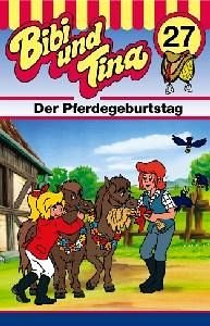 Folge 27: der Pferdegeburtstag