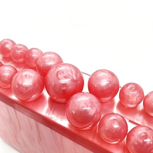 Image of CUXVA Acrylic Evening Clutch Bag for Women Glitter Marble Purse Handbag for Wedding Party Prom