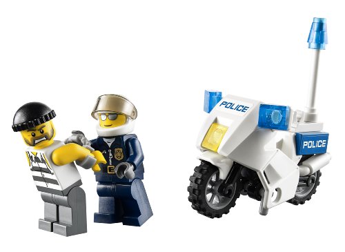 Image of Lego City Police 60041 Crook Pursuit