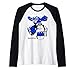 Transformers Fall Of Cybertron Optimus Prime Kickin Asphalt Maglia con Maniche Raglan