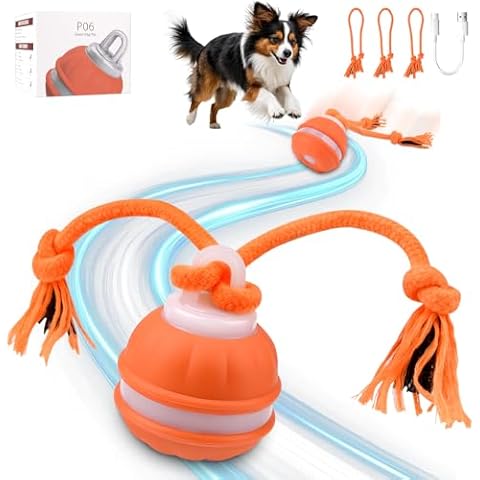 Interactive Dog Toys, Smart Interactive Dog Toy Cover